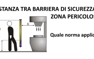 barriera di sicurezza